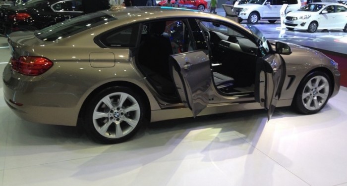 Bán xe BMW 4 series 2016, màu trắng, nhập khẩu chính hãng, ưu đãi lớn