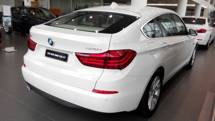 Giao ngay BMW 528GT 2016. Ưu đãi lớn