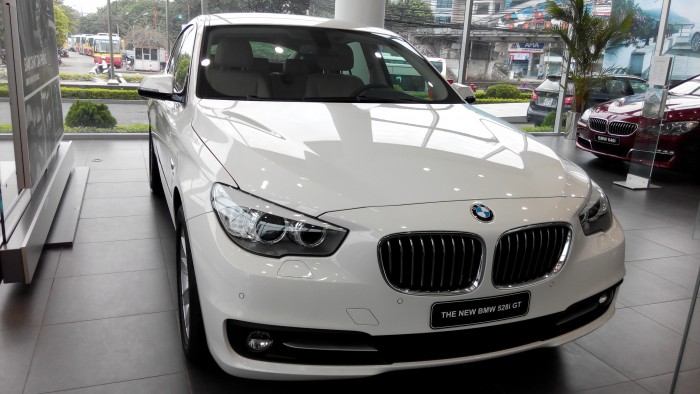 Giao ngay BMW 528GT 2016. Ưu đãi lớn