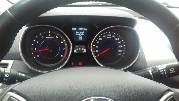 Huyndai elantra 2013 1.8AT màu trắng cực chất