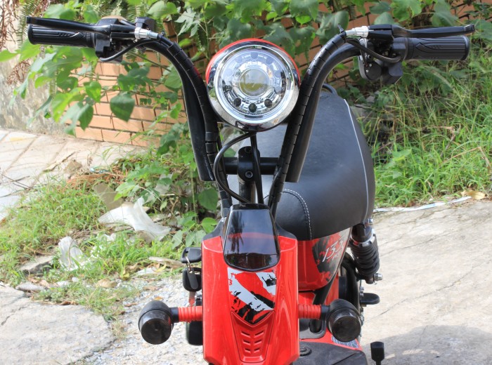Xe ĐIỆN M133s Byvin lâu bền với thời gian, trải nghiệm xứng tầm