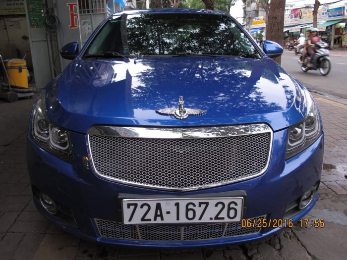 Xe Daewoo Lacetti CDX 2009 Full Option 430tr