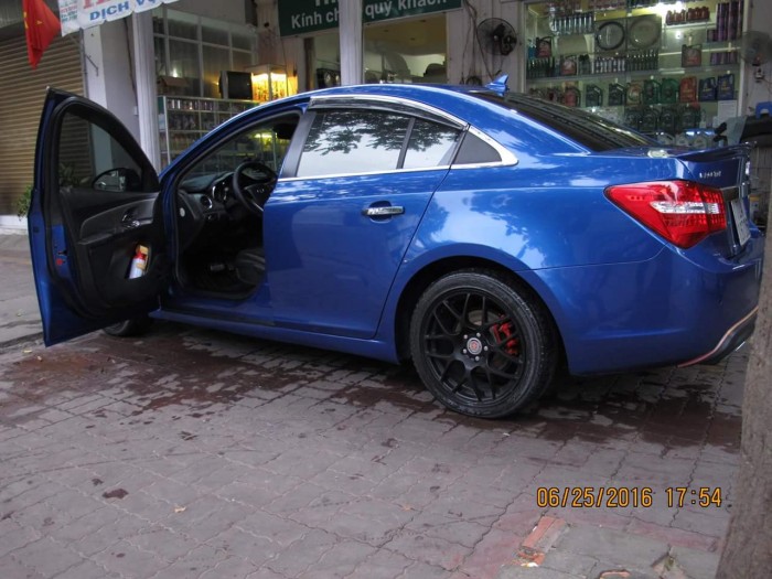 Xe Daewoo Lacetti CDX 2009 Full Option 430tr