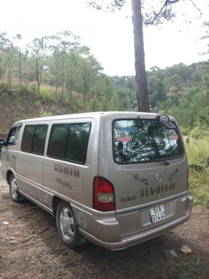 Cần bán xe Mercedes MB 100