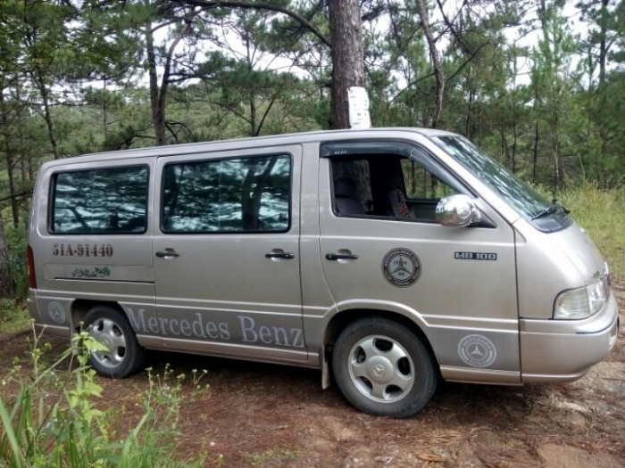 Cần bán xe Mercedes MB 100