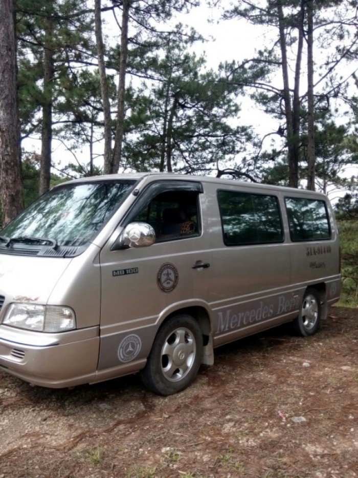 Cần bán xe Mercedes MB 100