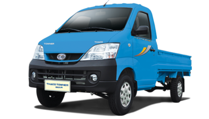 Bán xe Thaco TOWNER 950a đời 2016 giá cạnh tranh