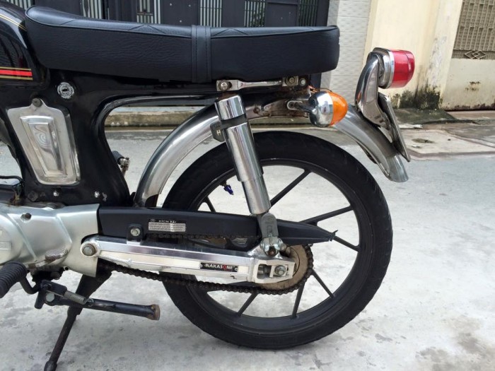 Honda 67 tay côn, xe máy êm, 50cc