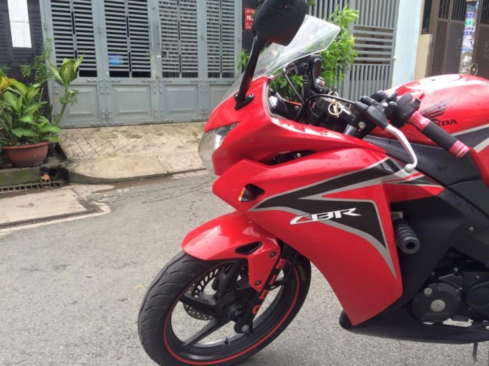 Honda CBR 150i FI phun xăng điện tử, thái zin 99.9