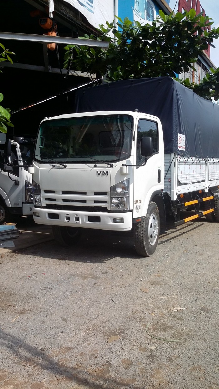 Bán xe ISUZU FN129 TẢI TRỌNG 8.2 TẤN