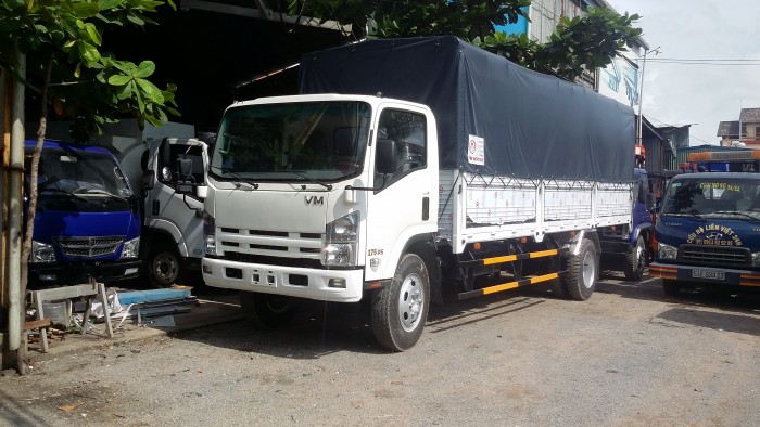 Bán xe ISUZU FN129 TẢI TRỌNG 8.2 TẤN