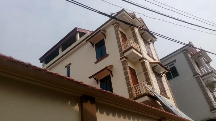 Bán nhà 58m-4tầng 4.5tỷ cực đẹp Vương Thừa Vũ-Thanh Xuân. MT 4.5m, ngõ 2.3m, ở luôn