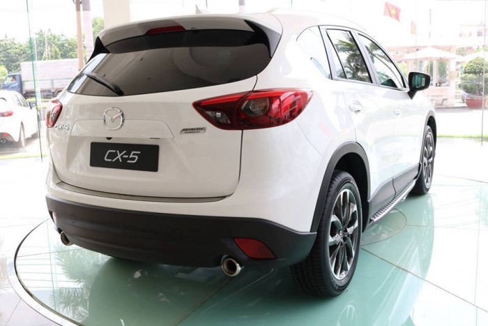 Mazda Cx5 2016 - Giá Ưu Đãi Cuối Năm