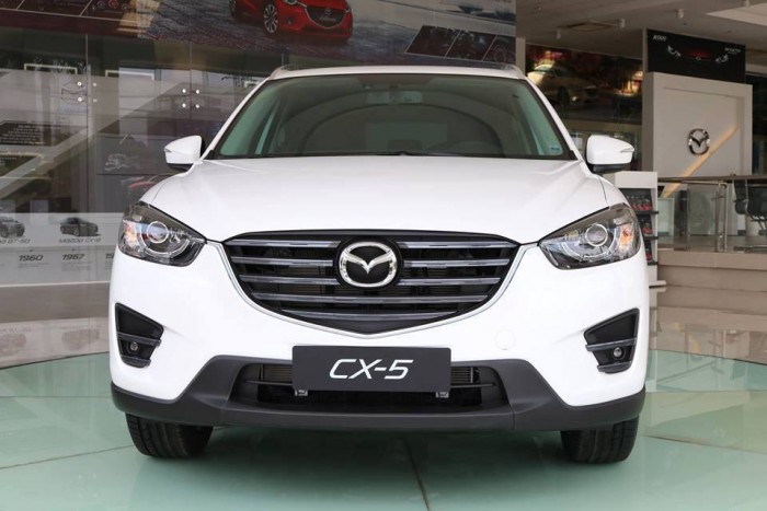 Mazda Cx5 2016 - Giá Ưu Đãi Cuối Năm