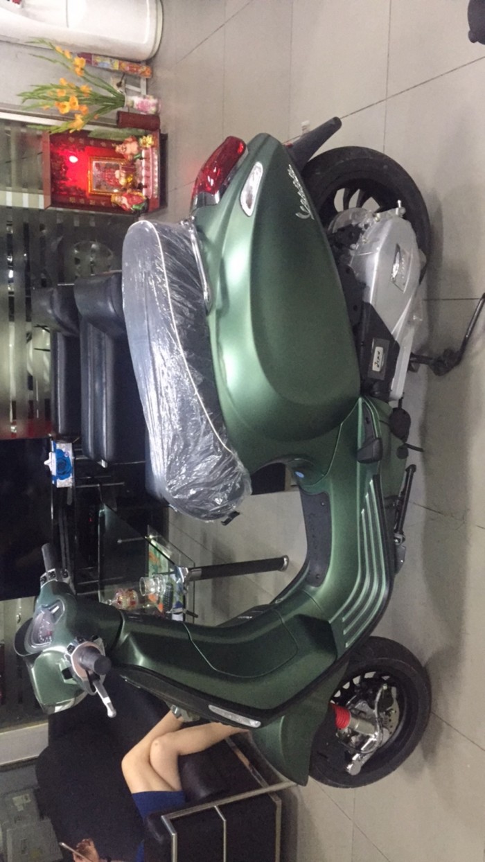 Trả góp VESPA QUÂN 11 nhận ngay QUÀ KHŨNG