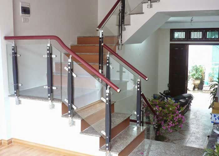 Bán nhà mới đẹp 3 lầu, 5PN, nở hậu 4,4m hẻm 5-6m Lạc Long Quân, P.3, Q.11. Giá 3,4 tỷ