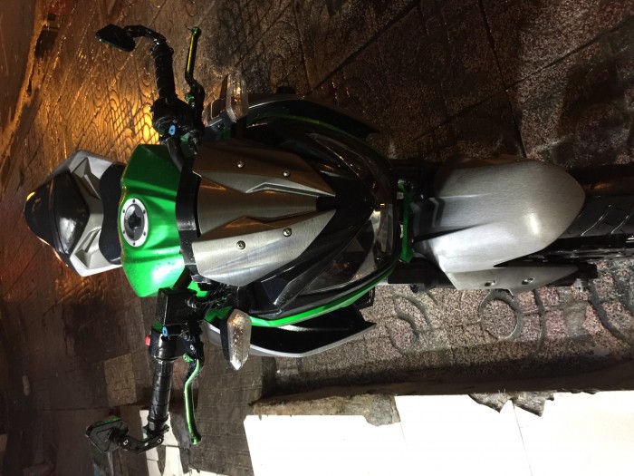 Bán kawasaki z300 bs tp odo 4k