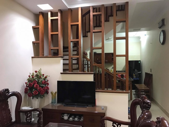 Nhà phố Tô Vĩnh Diện 60m2, 4 tầng, 4.65 tỷ đẹp lung linh không tỳ vết.