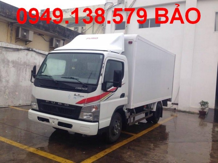Cần bán xe tải Fuso 1.9 tấn, 3.5 tấn, 5 tấn, 15 tấn trả góp tại Cần Thơ