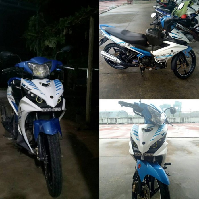 Cần bán exciter zin 2012 odo 50xxx biển số lâm đồng