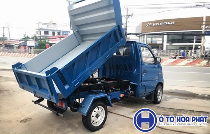 Xe tải ben Veam Star 635 kg giá khuyến mãi