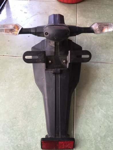Chắn bùn z1000 2012 98%