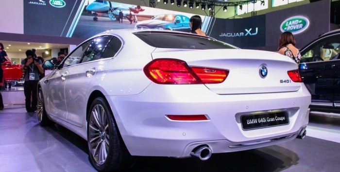 BMW 640i GC,nhập chính hãng tại miền Trung, tặng chuyến đi Châu Âu