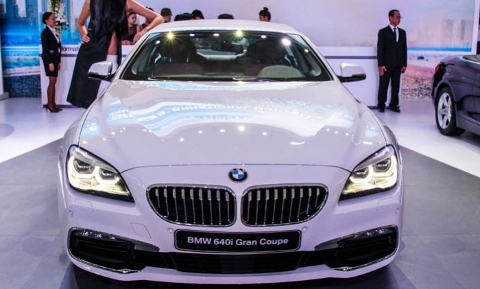 BMW 640i GC,nhập chính hãng tại miền Trung, tặng chuyến đi Châu Âu