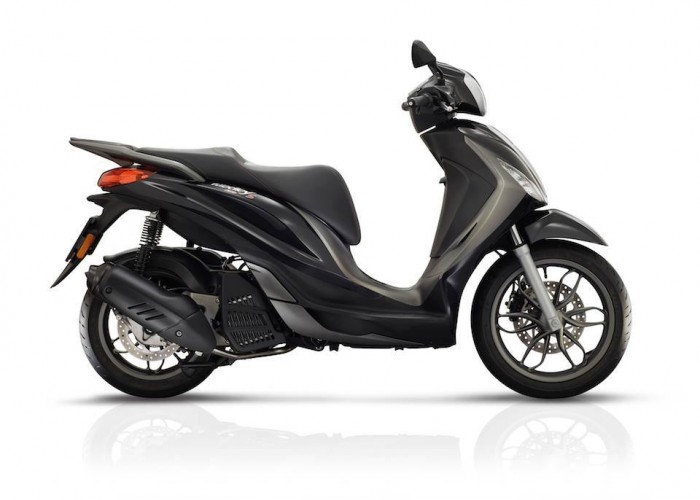 Mua Trả Góp VESPA Đường Nguyễn Oanh  