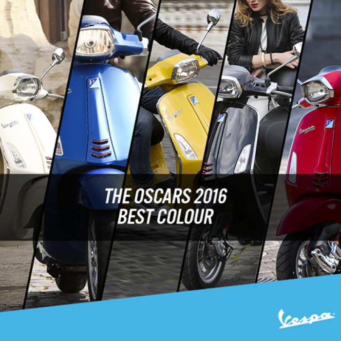 Mua Trả Góp VESPA Đường Nguyễn Oanh  