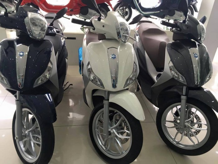CỬA HÀNG PIAGGIO QUẬN 5