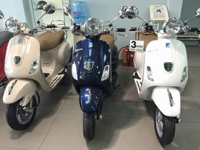 CỬA HÀNG PIAGGIO QUẬN 5