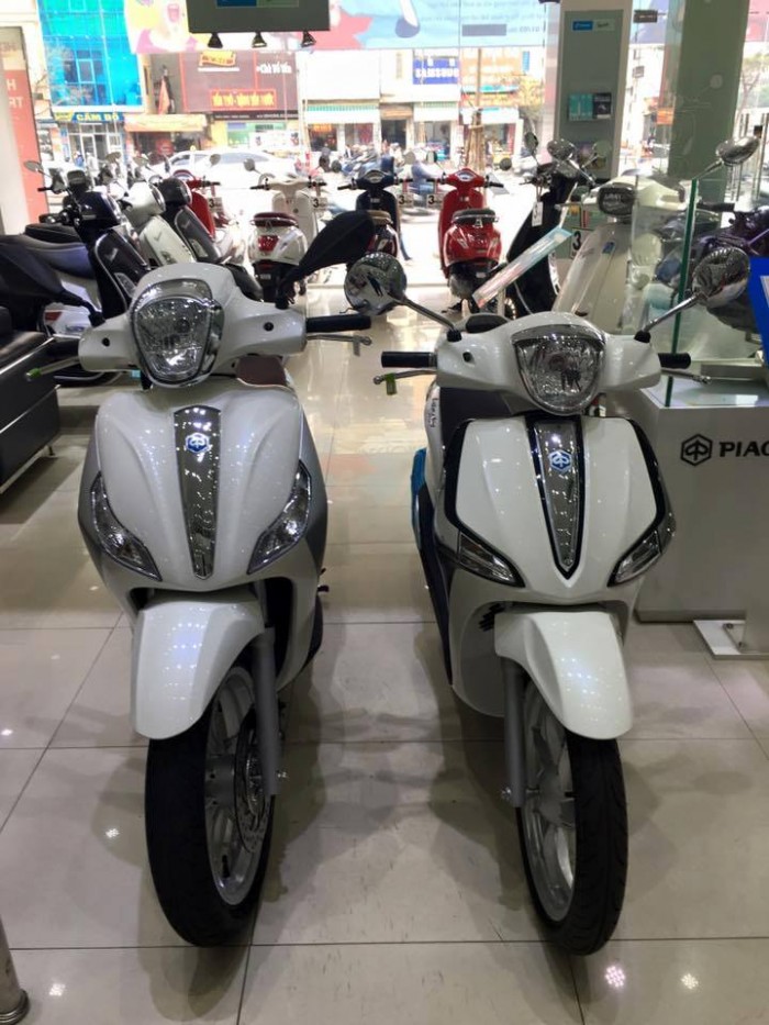 CỬA HÀNG PIAGGIO QUẬN 5