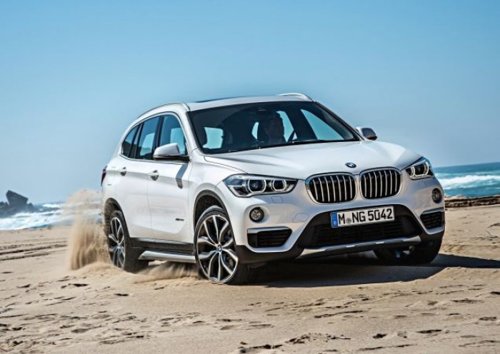 BMW X1 2016 chính hãng, nhập nguyên chiếc từ Đức,ưu đãi lớn,