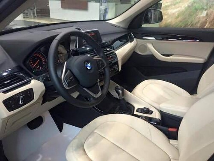 BMW X1 2016 chính hãng, nhập nguyên chiếc từ Đức,ưu đãi lớn,