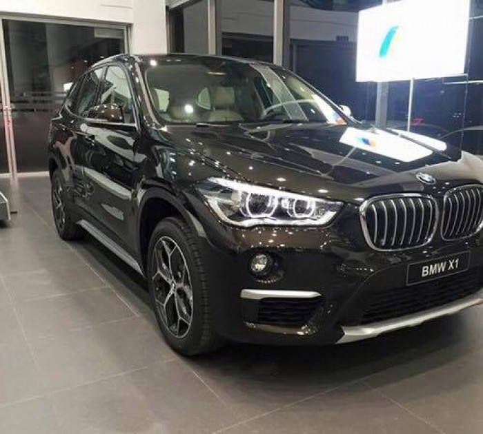 BMW X1 2016 chính hãng, nhập nguyên chiếc từ Đức,ưu đãi lớn,