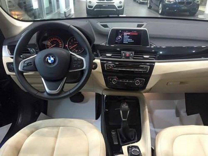 BMW X1 2016 chính hãng, nhập nguyên chiếc từ Đức,ưu đãi lớn,