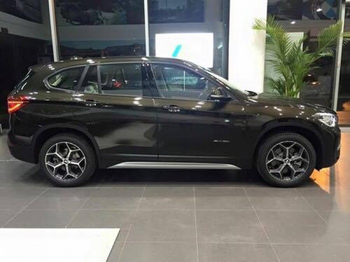 BMW X1 2016 chính hãng, nhập nguyên chiếc từ Đức,ưu đãi lớn,