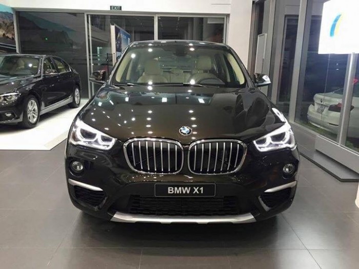 BMW X1 2016 chính hãng, nhập nguyên chiếc từ Đức,ưu đãi lớn,