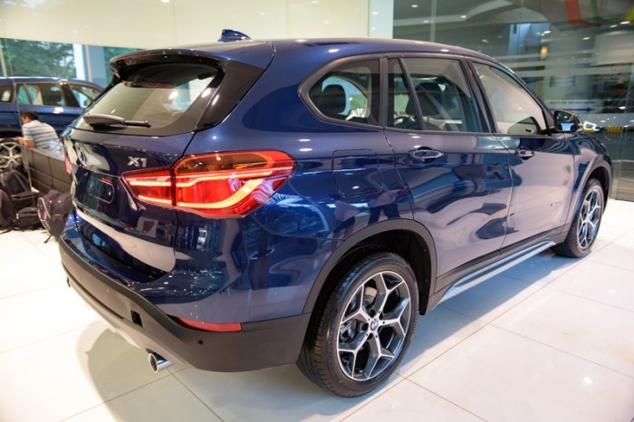 BMW X1 2016 chính hãng, nhập nguyên chiếc từ Đức,ưu đãi lớn,