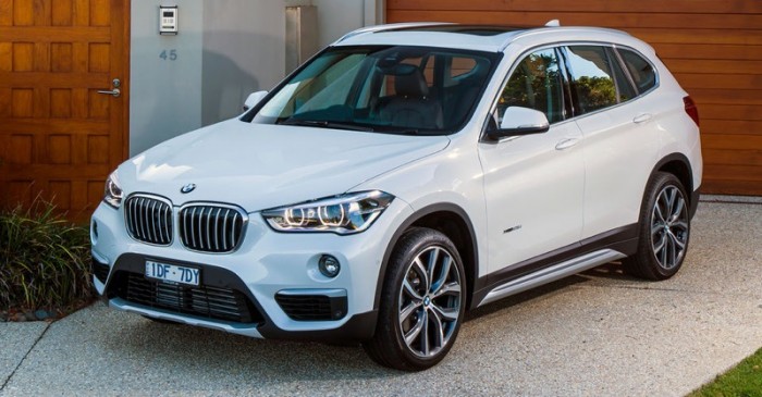 BMW X1 2016 chính hãng, nhập nguyên chiếc từ Đức,ưu đãi lớn,