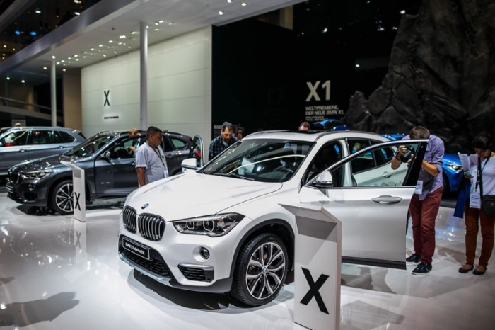 BMW X1 2016 chính hãng, nhập nguyên chiếc từ Đức,ưu đãi lớn,