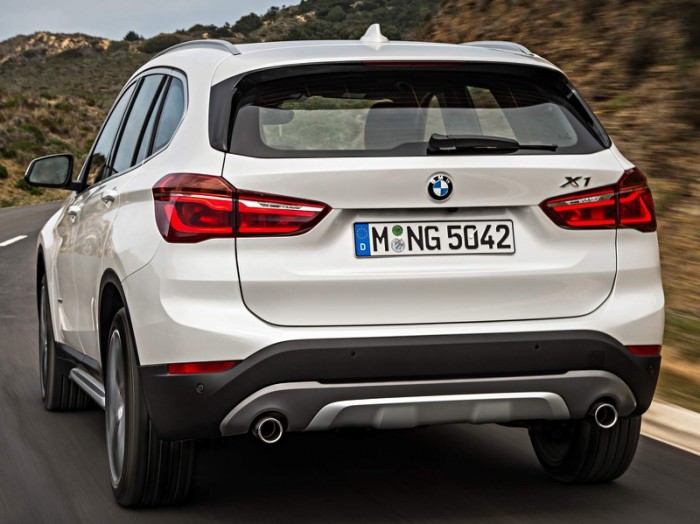 BMW X1 2016 chính hãng, nhập nguyên chiếc từ Đức,ưu đãi lớn,