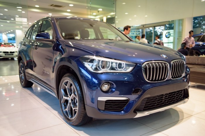 BMW X1 2016 chính hãng, nhập nguyên chiếc từ Đức,ưu đãi lớn,