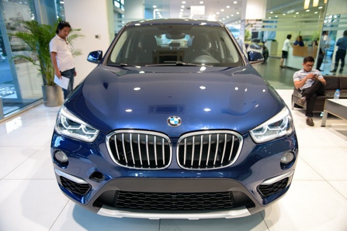 BMW X1 2016 chính hãng, nhập nguyên chiếc từ Đức,ưu đãi lớn,