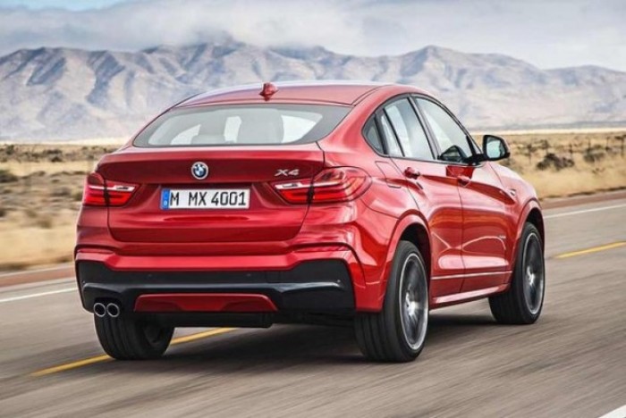 Bán xe BMW X4 2016, màu đen, nhập khẩu nguyên chiếc, ưu đãi lớn.