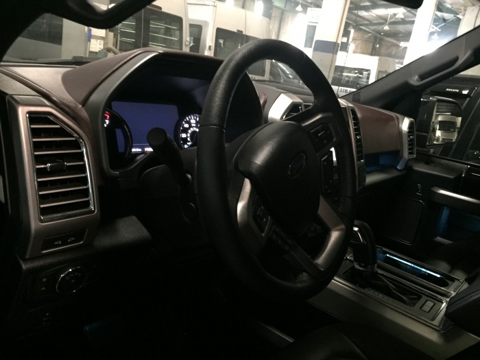 Bán Ford F150 3.5L sx 2016 xanh dương