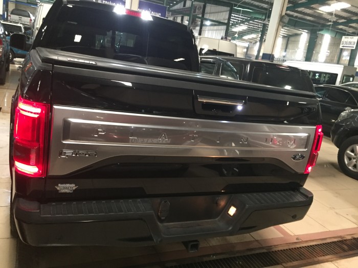 Bán Ford F150 3.5L sx 2016 xanh dương