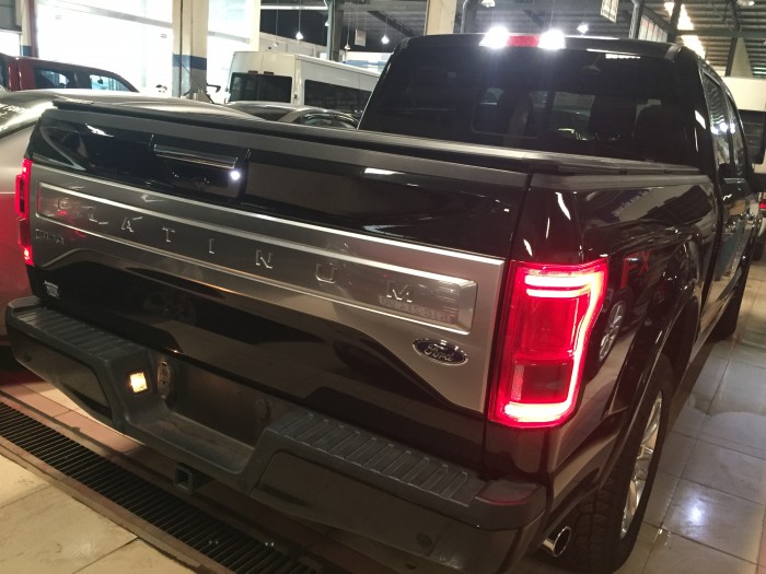 Bán Ford F150 3.5L sx 2016 xanh dương