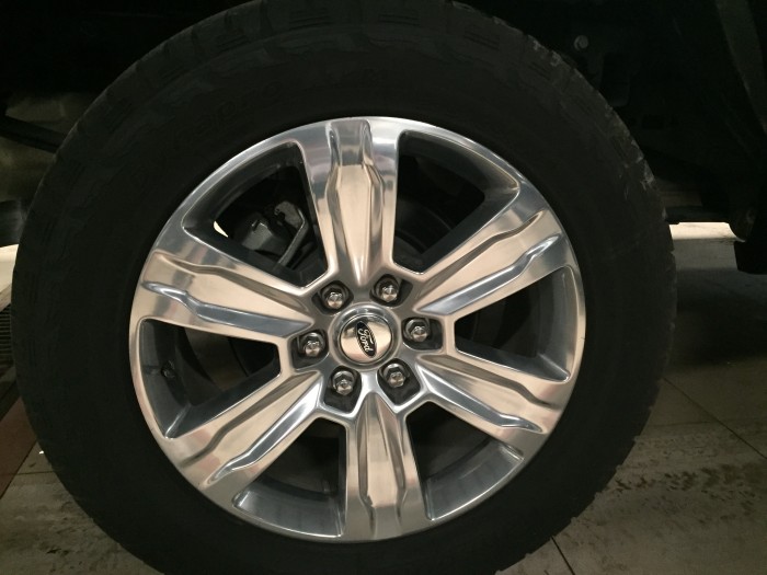 Bán Ford F150 3.5L sx 2016 xanh dương